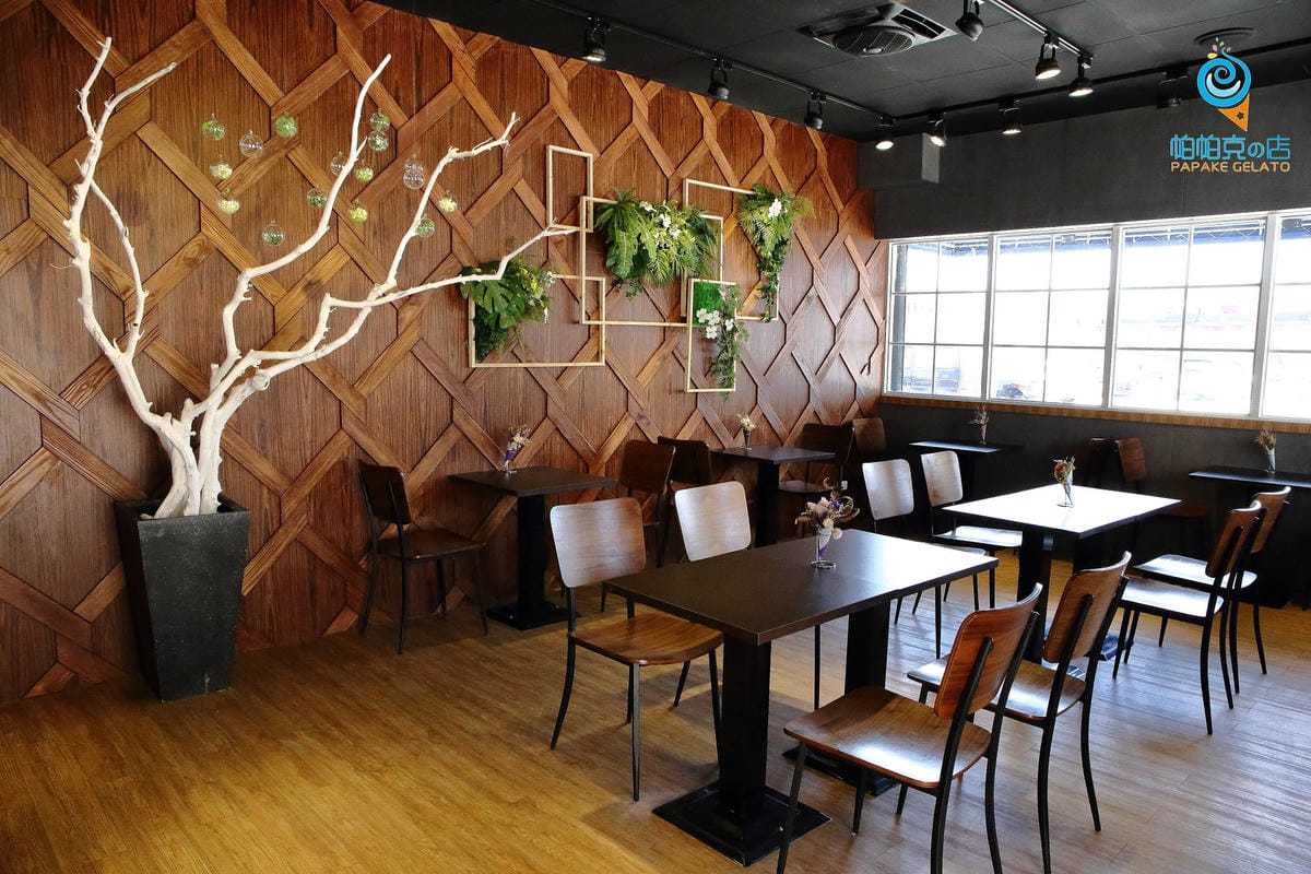 【食。八德】Papake Gelato 帕帕克的店～夏天就是要吃冰！先拍照打卡再吃！夢幻系「冰品」迷翻萬千少女心(已歇業)