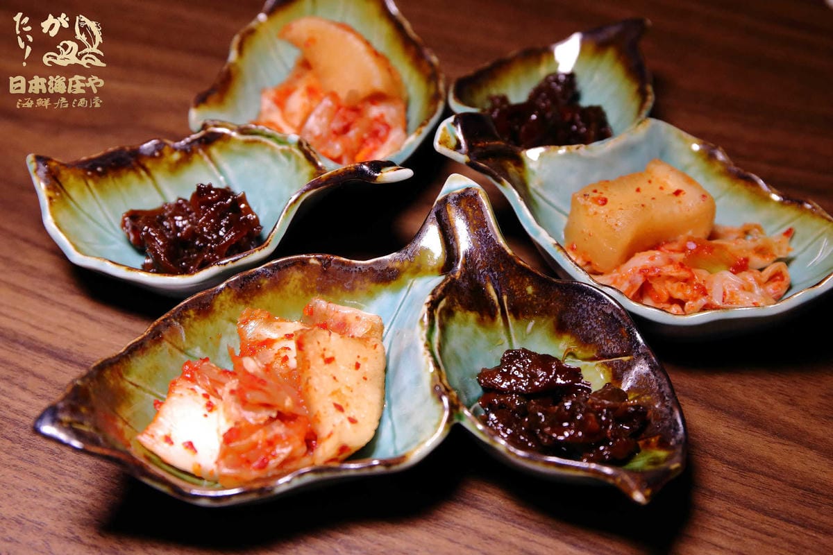 【食。台北】庄屋海鮮居酒屋（一夜干專賣）～林森北商圈。全台第一家以一夜干為主的居酒屋，彷彿置身於日本居酒屋的道地氛圍