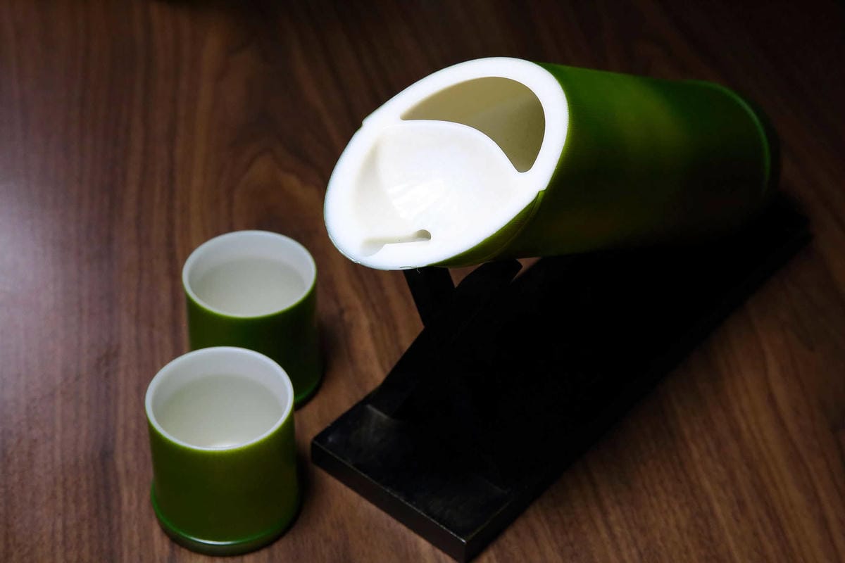 【食。台北】庄屋海鮮居酒屋（一夜干專賣）～林森北商圈。全台第一家以一夜干為主的居酒屋，彷彿置身於日本居酒屋的道地氛圍