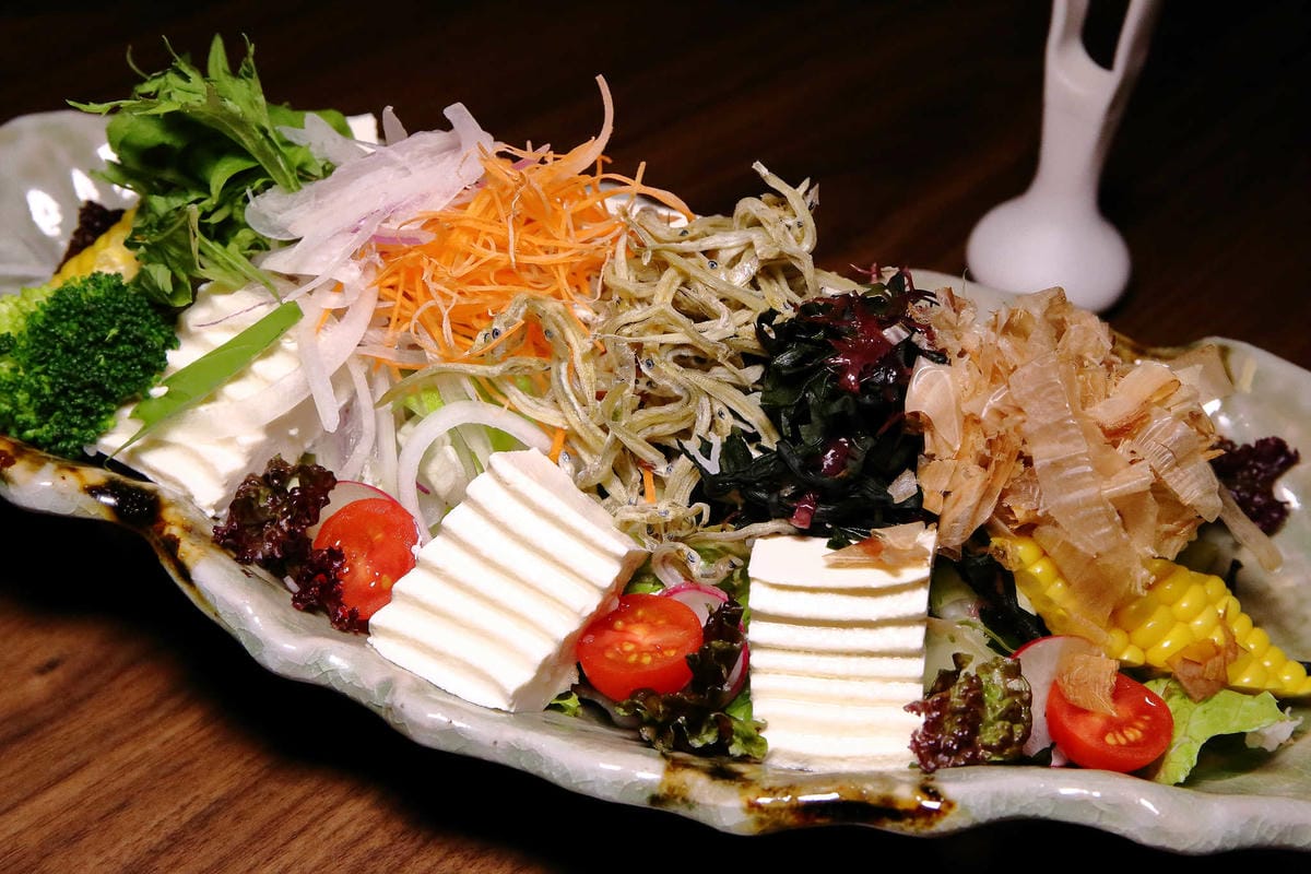 【食。台北】庄屋海鮮居酒屋（一夜干專賣）～林森北商圈。全台第一家以一夜干為主的居酒屋，彷彿置身於日本居酒屋的道地氛圍