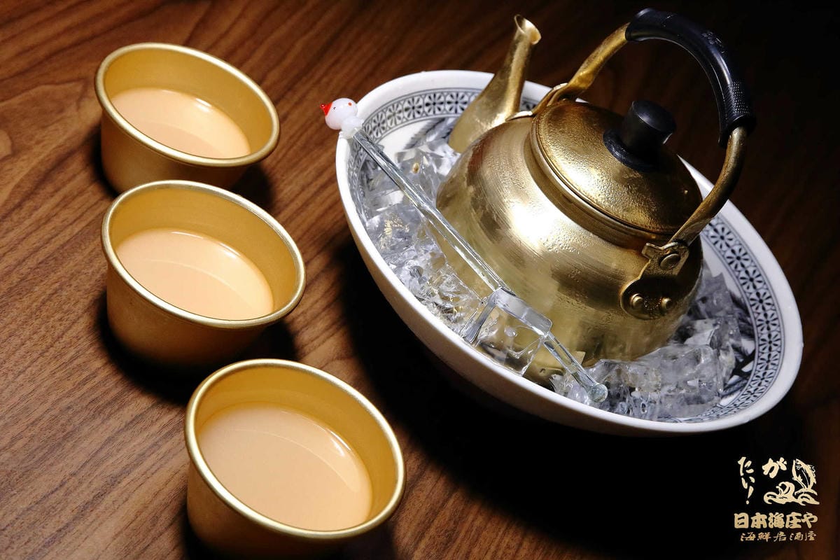 【食。台北】庄屋海鮮居酒屋（一夜干專賣）～林森北商圈。全台第一家以一夜干為主的居酒屋，彷彿置身於日本居酒屋的道地氛圍