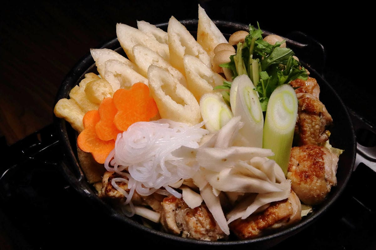 【食。台北】庄屋海鮮居酒屋（一夜干專賣）～林森北商圈。全台第一家以一夜干為主的居酒屋，彷彿置身於日本居酒屋的道地氛圍