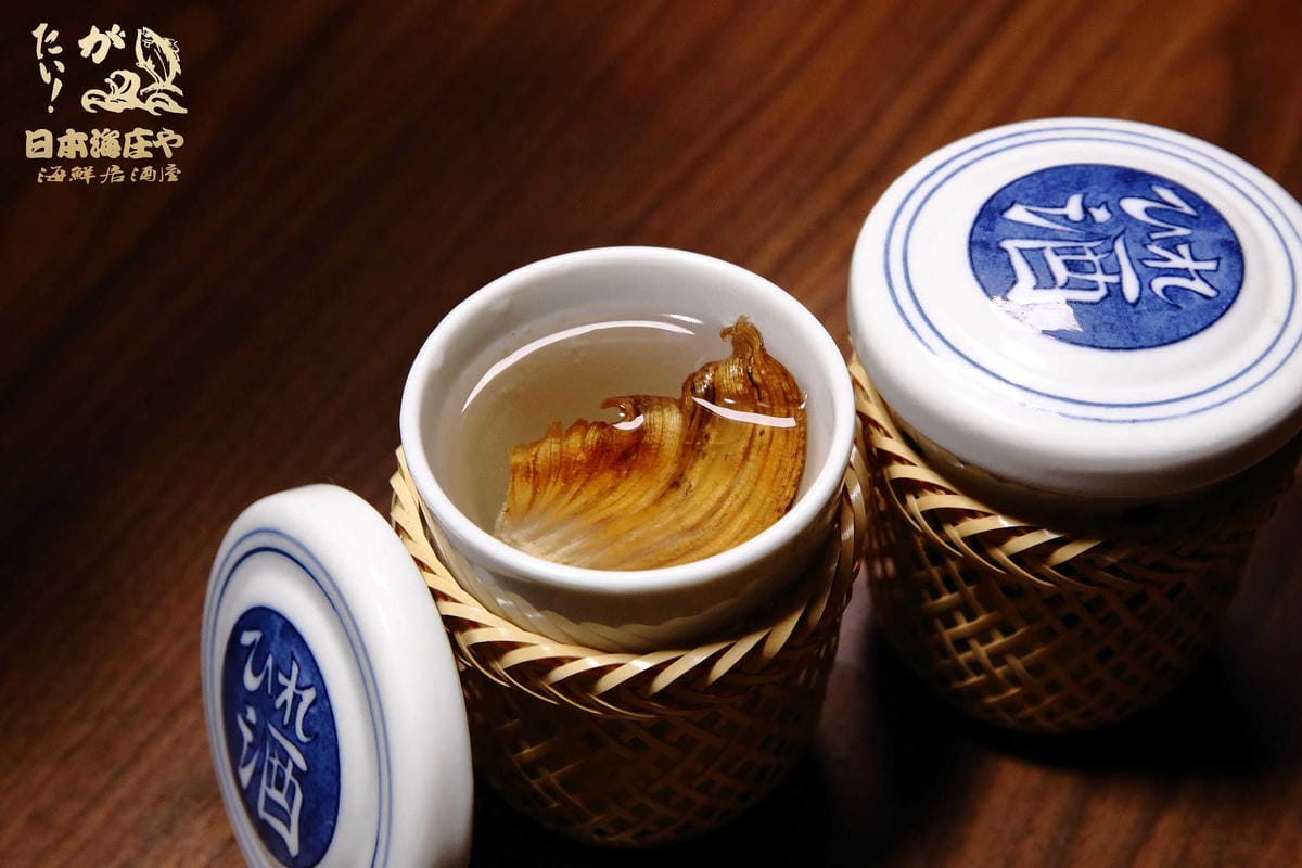 【食。台北】庄屋海鮮居酒屋（一夜干專賣）～林森北商圈。全台第一家以一夜干為主的居酒屋，彷彿置身於日本居酒屋的道地氛圍