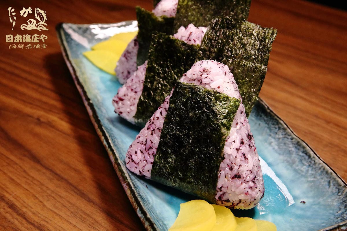 【食。台北】庄屋海鮮居酒屋（一夜干專賣）～林森北商圈。全台第一家以一夜干為主的居酒屋，彷彿置身於日本居酒屋的道地氛圍