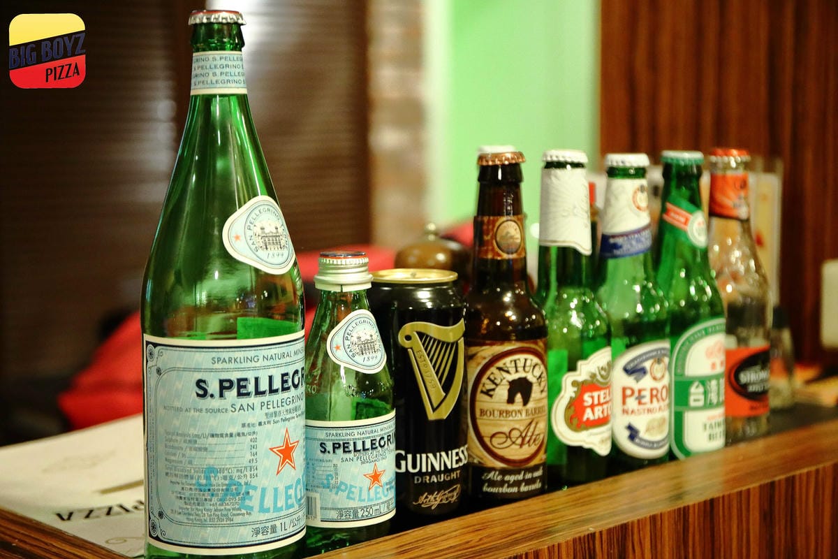 【食。台北】Big Boyz Pizza～老外超愛！全台唯一美國ISP認證主廚，大爆料的深盤披薩，起司控絕對不能錯過的經典披薩！