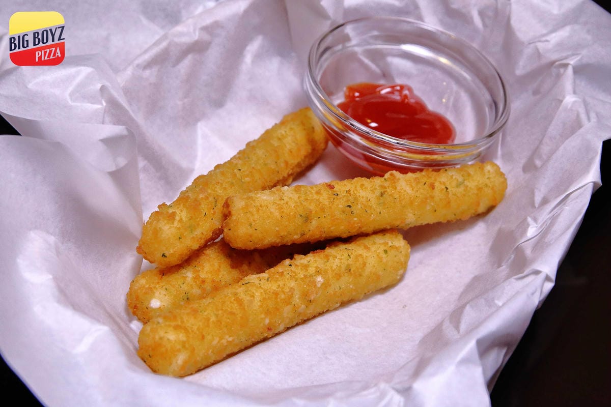 【食。台北】Big Boyz Pizza～老外超愛！全台唯一美國ISP認證主廚，大爆料的深盤披薩，起司控絕對不能錯過的經典披薩！
