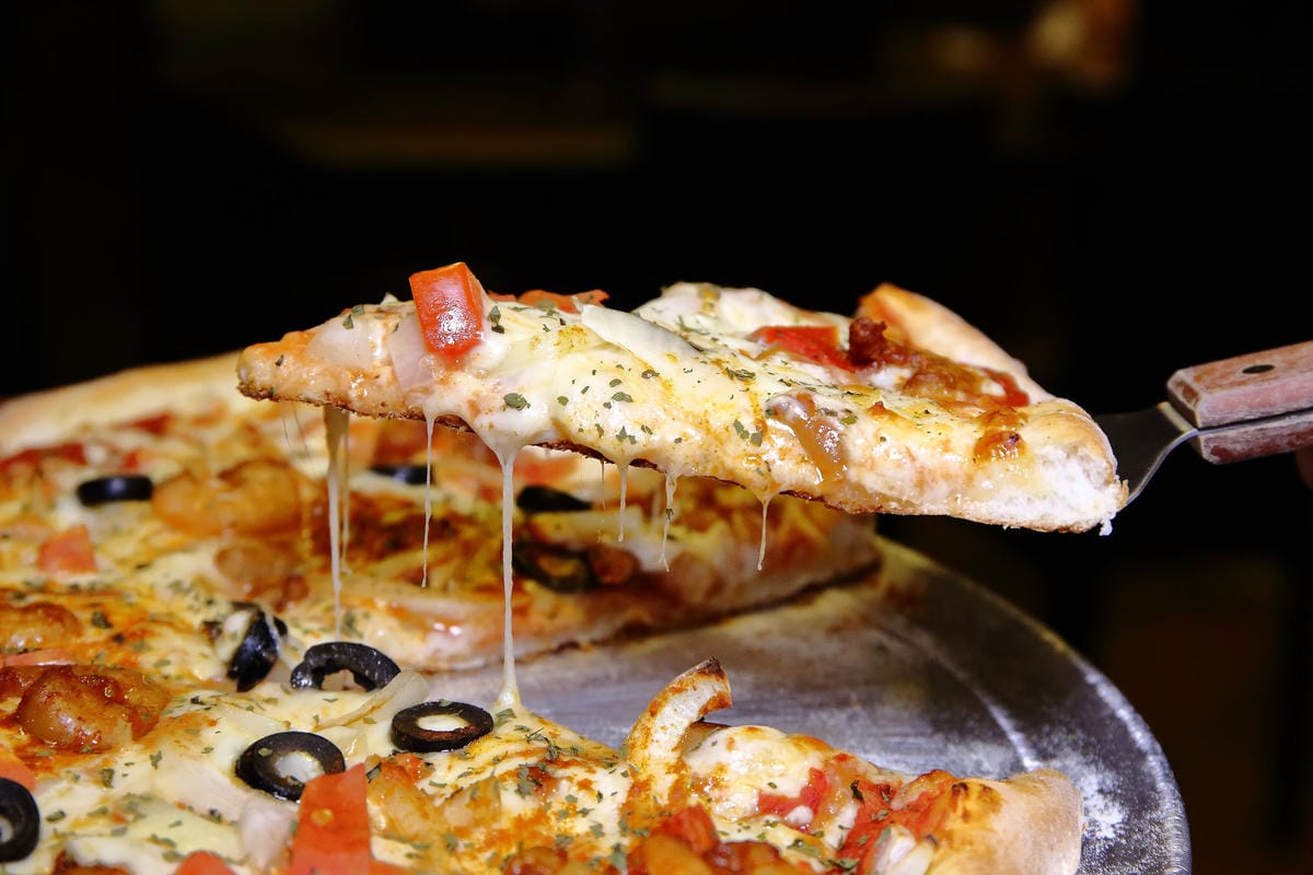 【食。台北】Big Boyz Pizza～老外超愛！全台唯一美國ISP認證主廚，大爆料的深盤披薩，起司控絕對不能錯過的經典披薩！