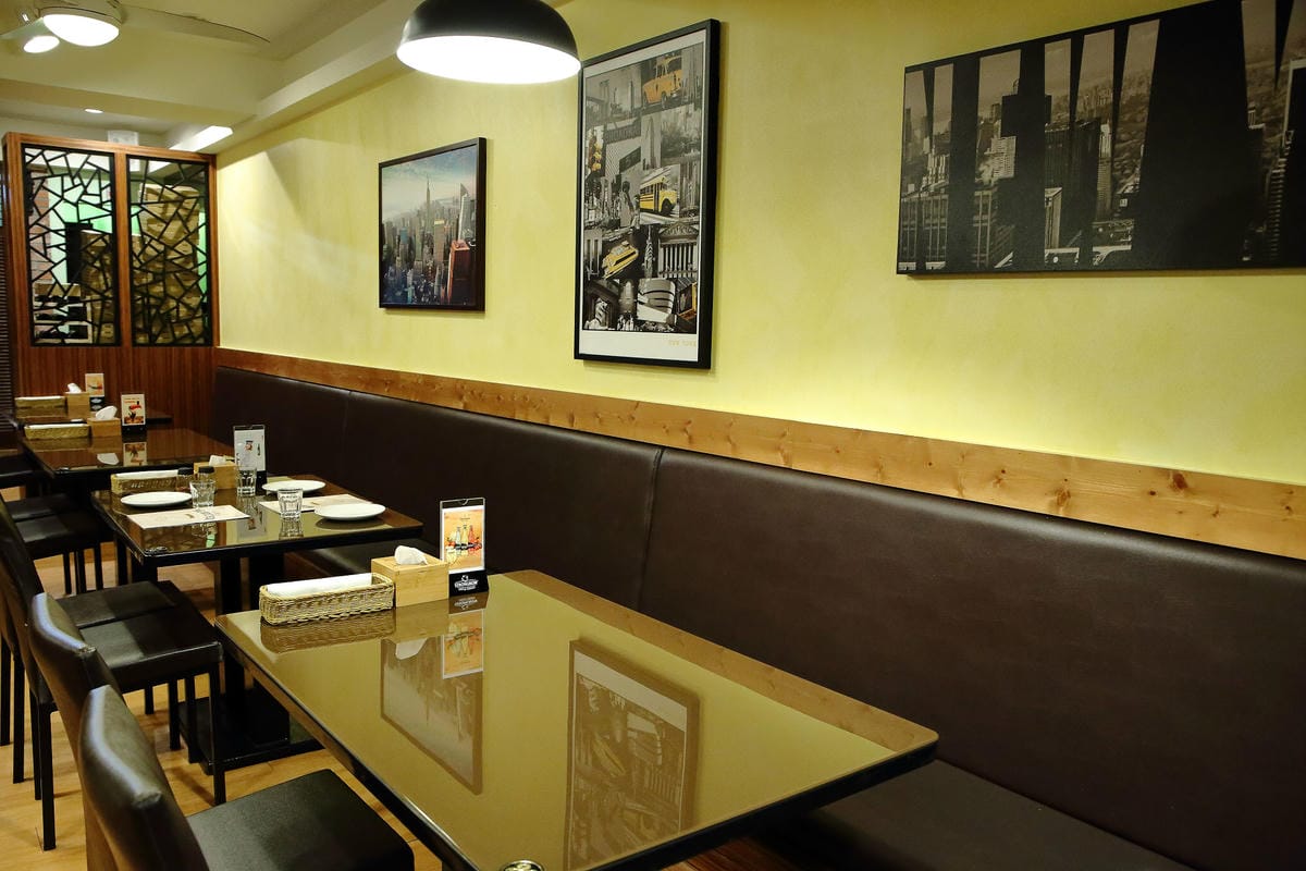 【食。台北】Big Boyz Pizza～老外超愛！全台唯一美國ISP認證主廚，大爆料的深盤披薩，起司控絕對不能錯過的經典披薩！