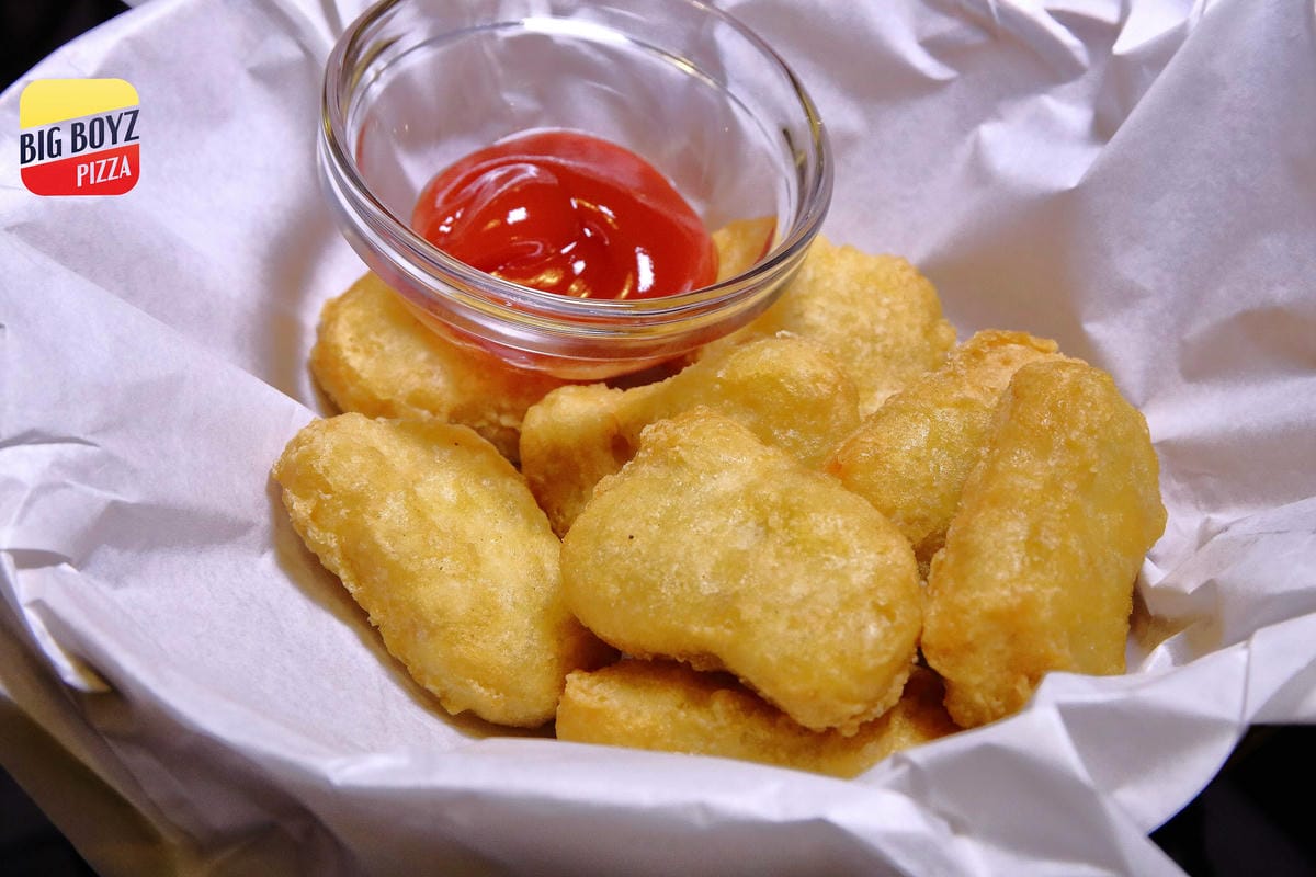 【食。台北】Big Boyz Pizza～老外超愛！全台唯一美國ISP認證主廚，大爆料的深盤披薩，起司控絕對不能錯過的經典披薩！