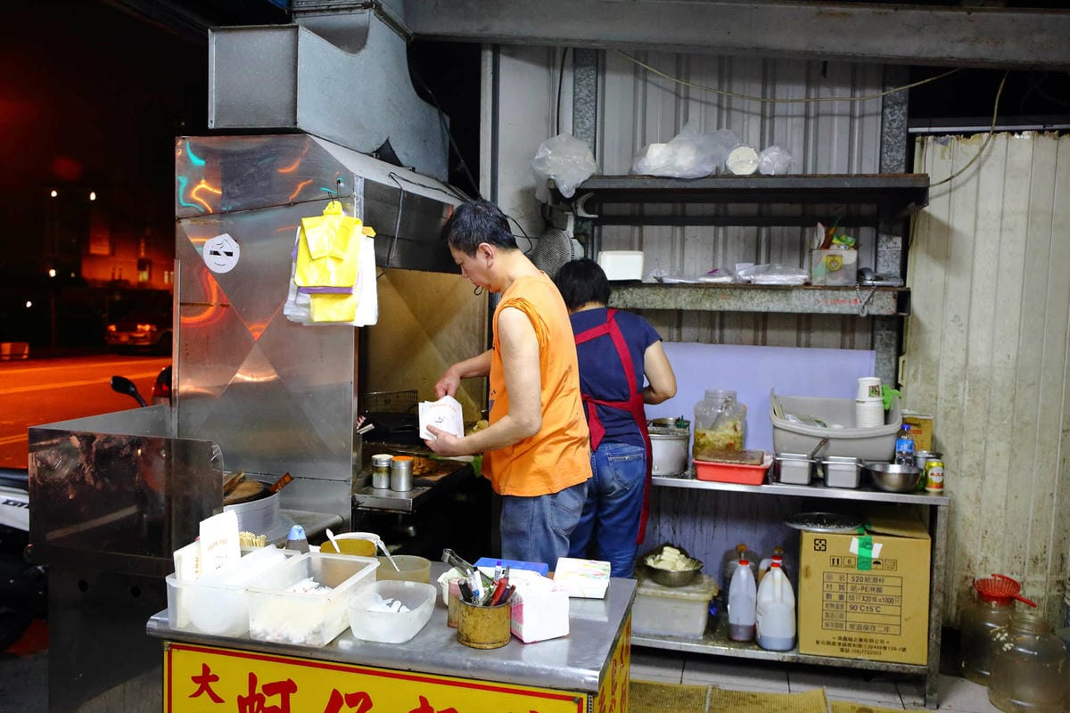 【食。八德】廣福路無名臭豆腐～在地人必吃美食，純中藥臭豆腐，獨特香氣老饕愛(已搬遷)