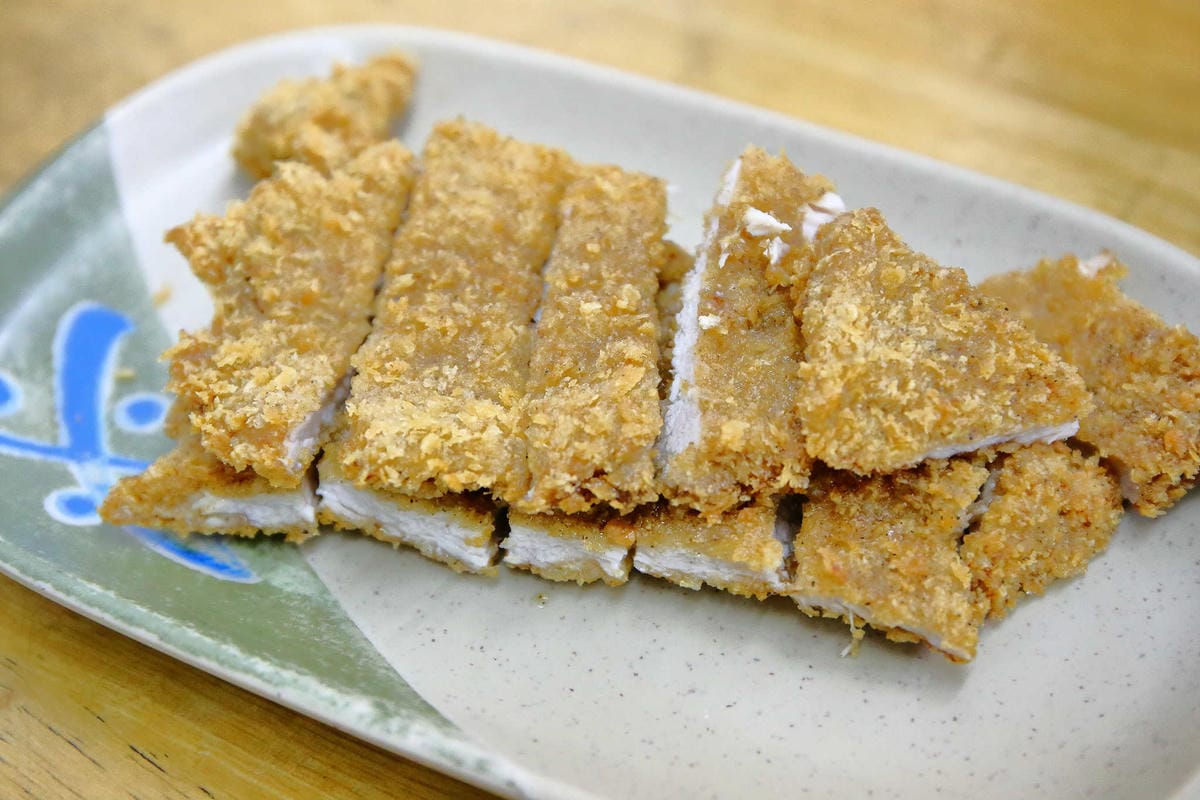 【食。八德】廣福路無名臭豆腐～在地人必吃美食，純中藥臭豆腐，獨特香氣老饕愛(已搬遷)