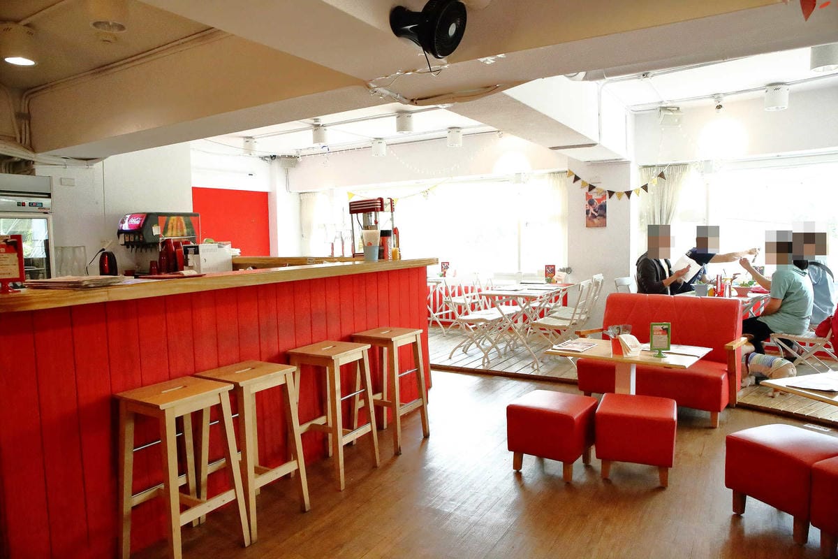 【食。永和】OZ HOTEL 澳滋客棧～美好親子寵物友善用餐環境。出發！帶毛小孩一起吃飯！(已歇業)