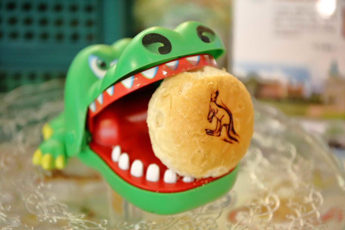 【食。永和】OZ HOTEL 澳滋客棧～美好親子寵物友善用餐環境。出發！帶毛小孩一起吃飯！(已歇業)