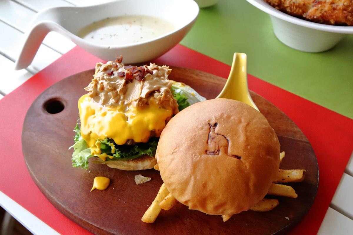 【食。永和】OZ HOTEL 澳滋客棧～美好親子寵物友善用餐環境。出發！帶毛小孩一起吃飯！(已歇業)