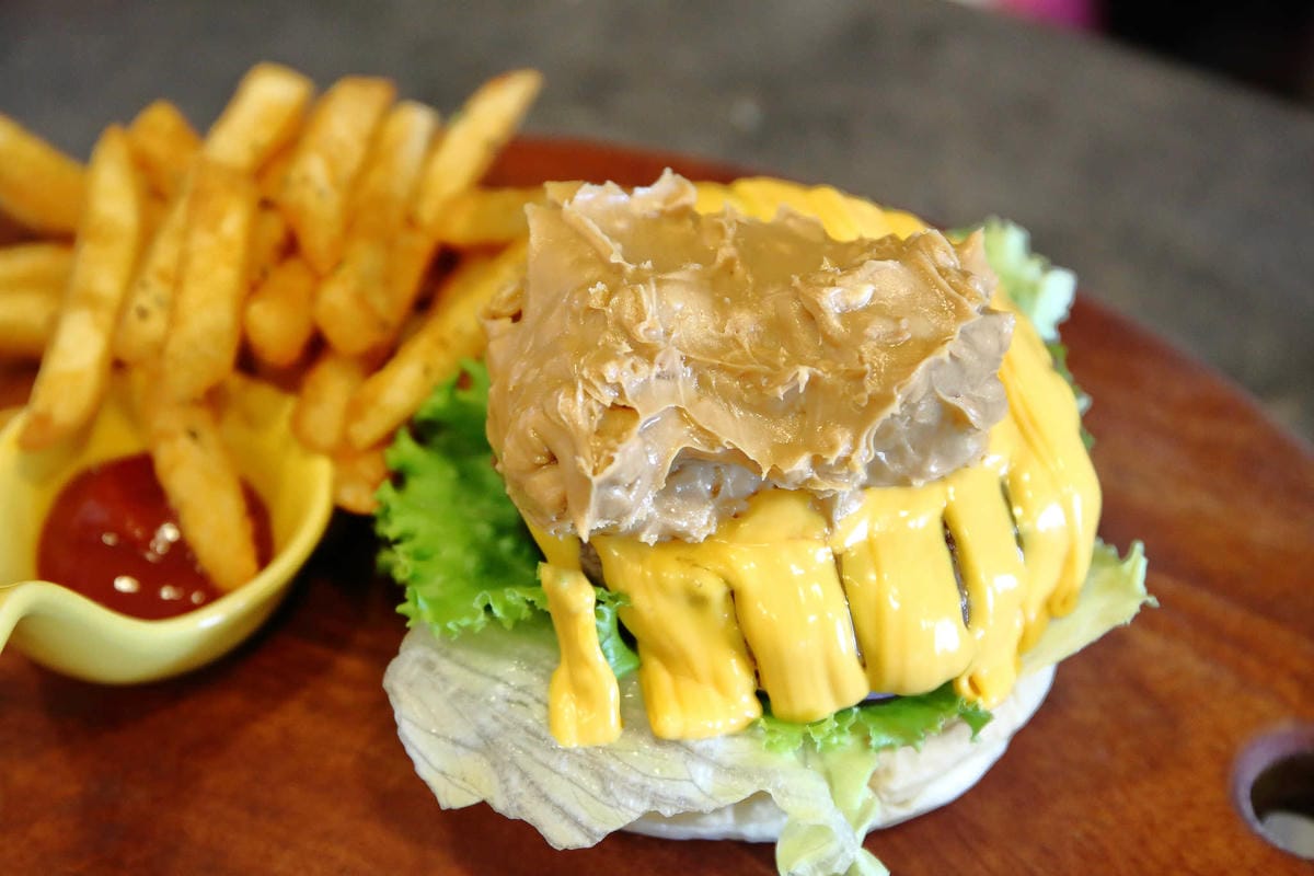 【食。永和】OZ HOTEL 澳滋客棧～美好親子寵物友善用餐環境。出發！帶毛小孩一起吃飯！(已歇業)