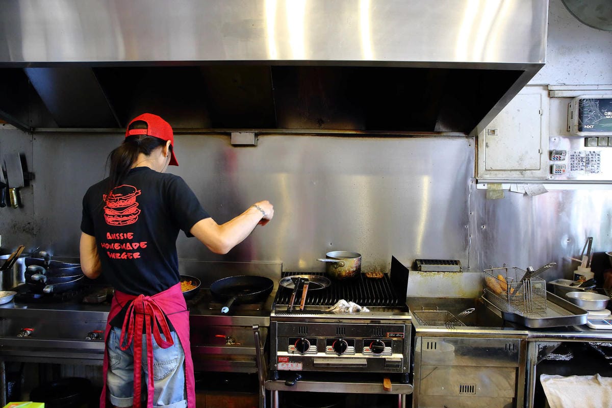 【食。永和】OZ HOTEL 澳滋客棧～美好親子寵物友善用餐環境。出發！帶毛小孩一起吃飯！(已歇業)