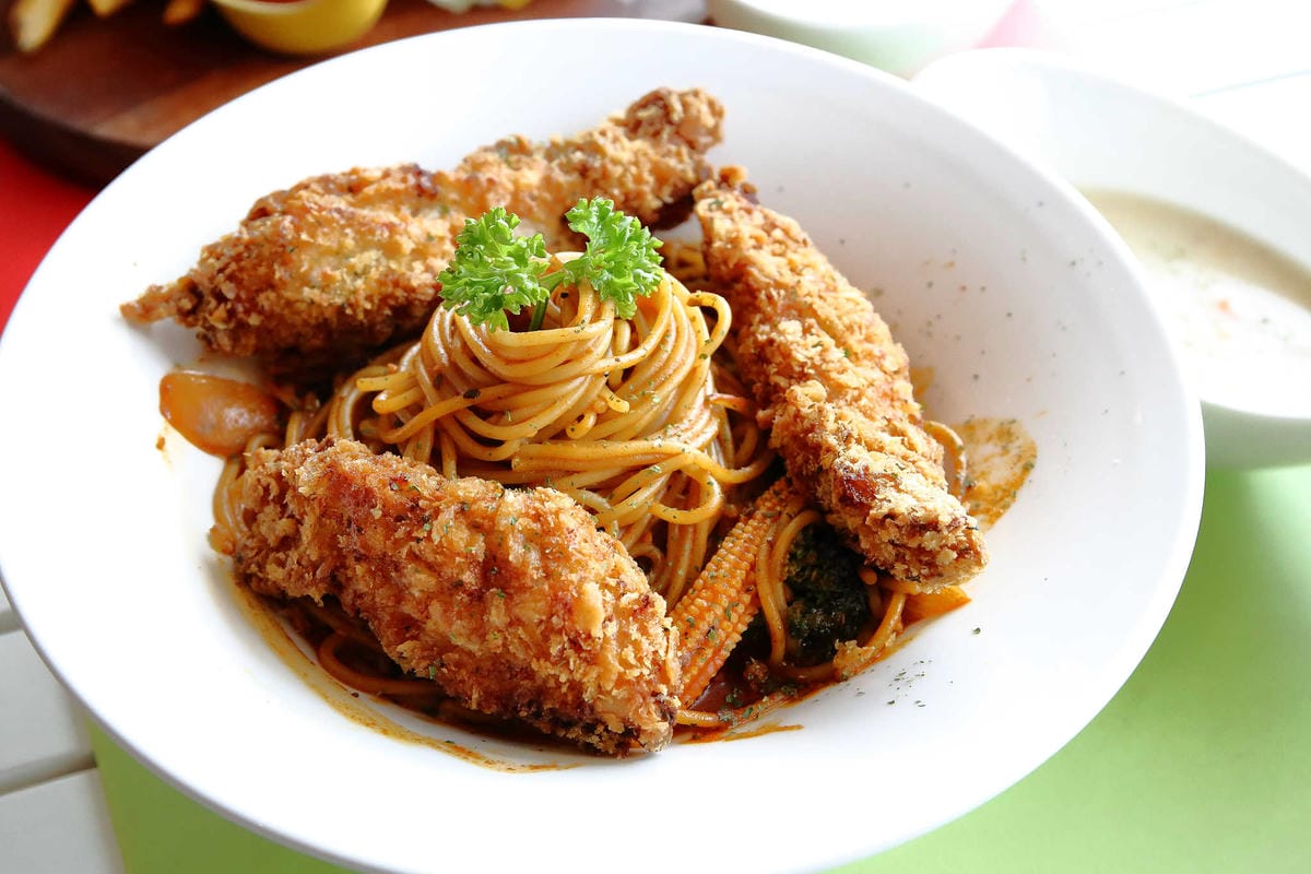 【食。永和】OZ HOTEL 澳滋客棧～美好親子寵物友善用餐環境。出發！帶毛小孩一起吃飯！(已歇業)