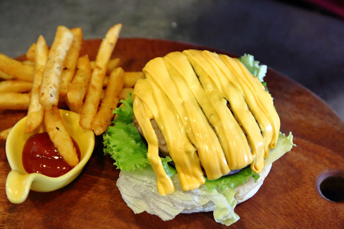 【食。永和】OZ HOTEL 澳滋客棧～美好親子寵物友善用餐環境。出發！帶毛小孩一起吃飯！(已歇業)