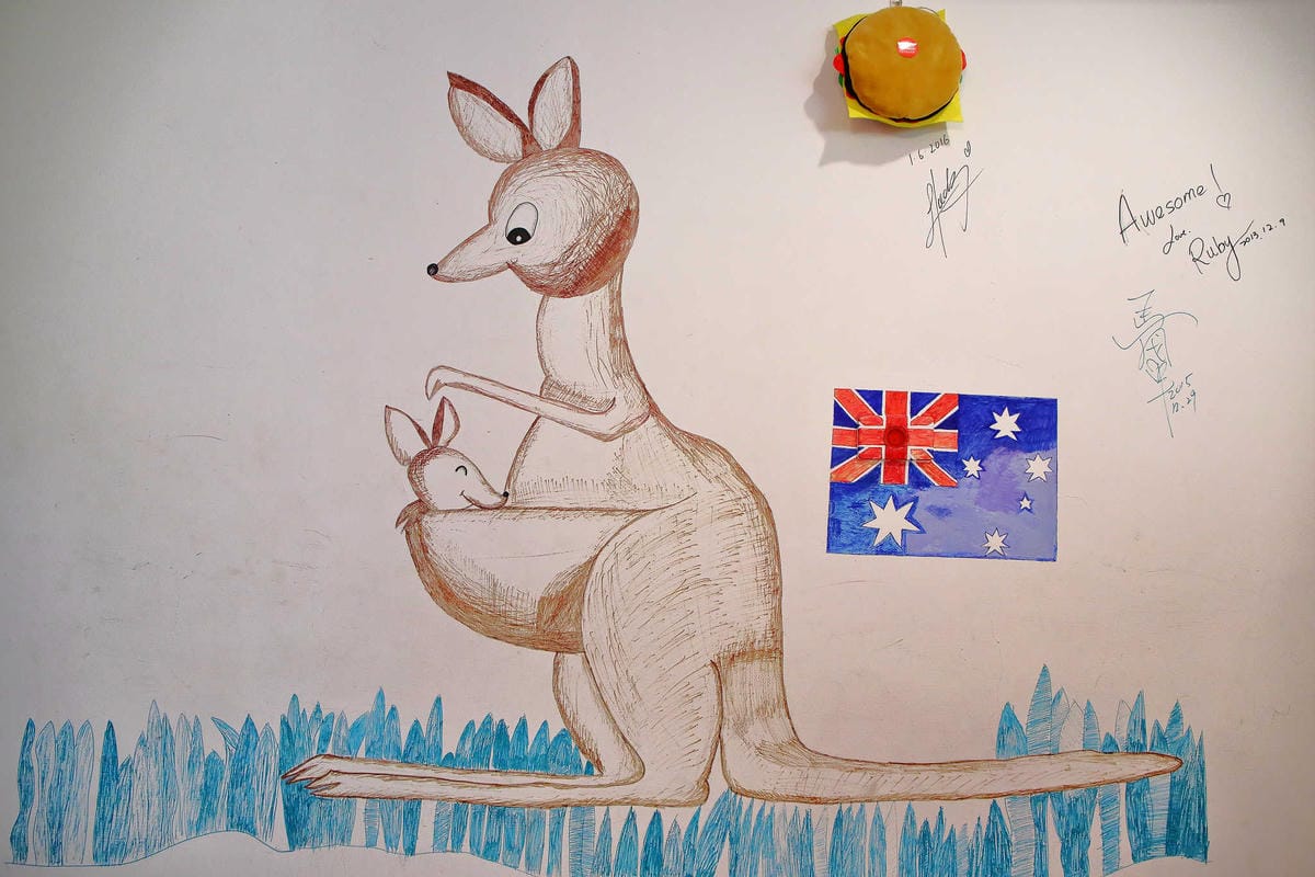 【食。永和】OZ HOTEL 澳滋客棧～美好親子寵物友善用餐環境。出發！帶毛小孩一起吃飯！(已歇業)