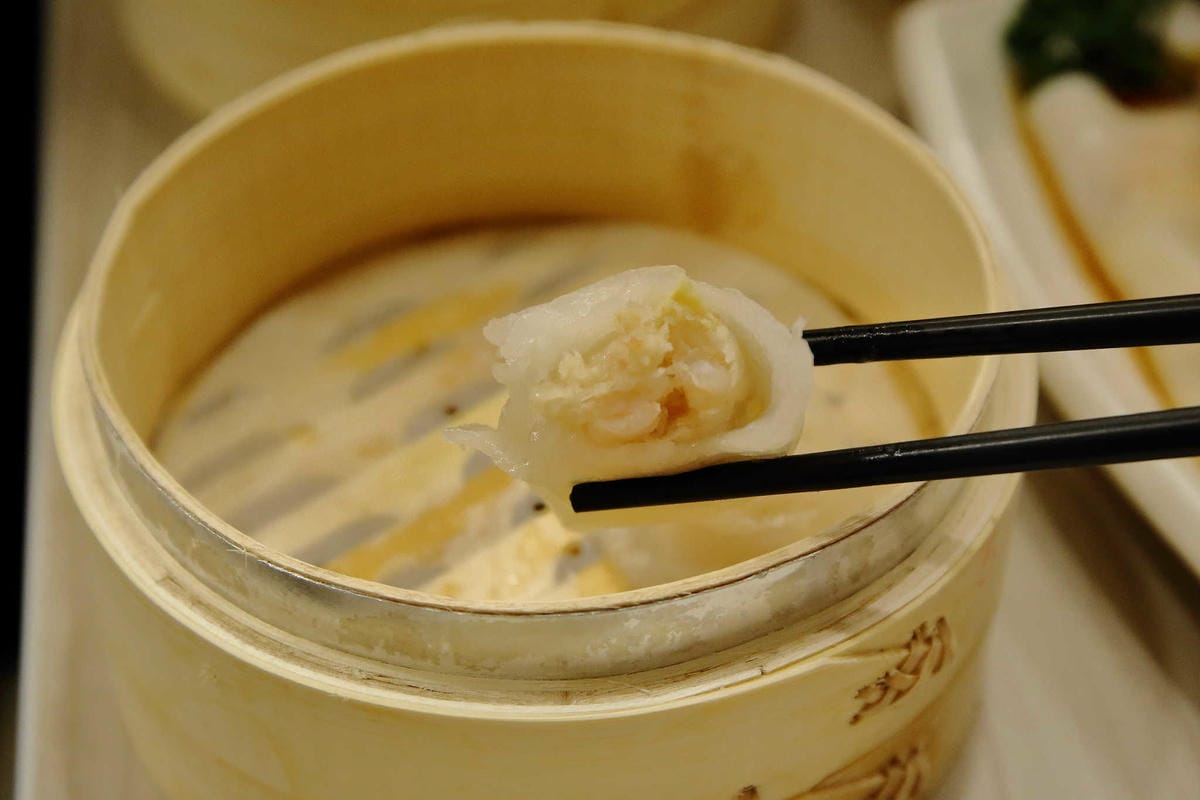 【食。永和】蒸豐吃處～平價蒸籠港式點心新開幕！！！百元以下選擇多樣，小資族最愛！(已歇業)