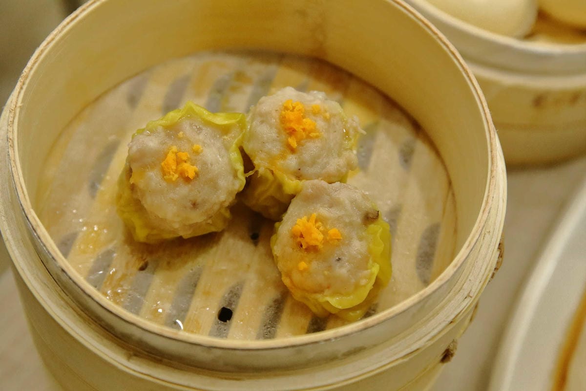 【食。永和】蒸豐吃處～平價蒸籠港式點心新開幕！！！百元以下選擇多樣，小資族最愛！(已歇業)