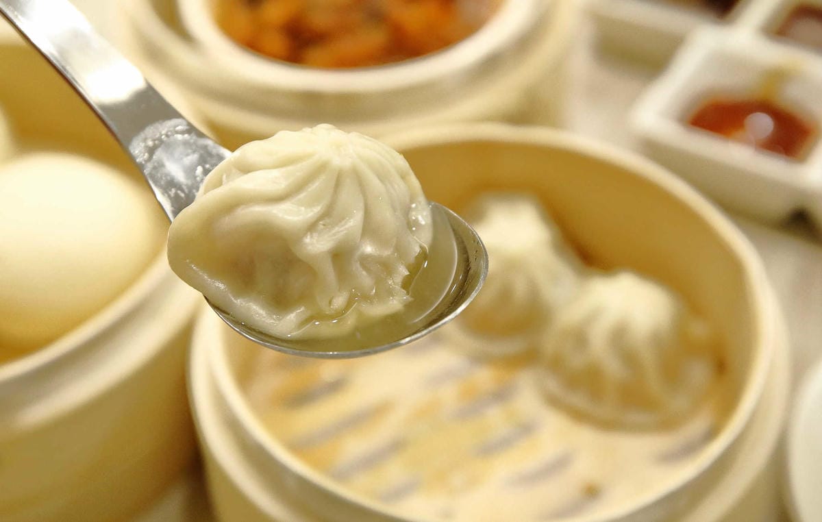 【食。永和】蒸豐吃處～平價蒸籠港式點心新開幕！！！百元以下選擇多樣，小資族最愛！(已歇業)