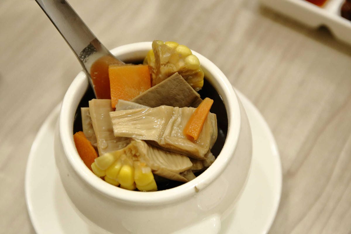 【食。永和】蒸豐吃處～平價蒸籠港式點心新開幕！！！百元以下選擇多樣，小資族最愛！(已歇業)