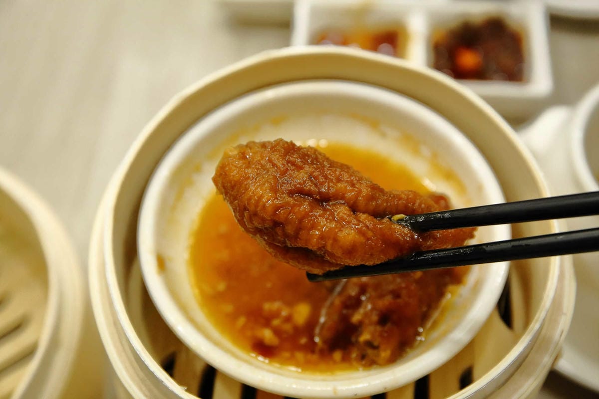 【食。永和】蒸豐吃處～平價蒸籠港式點心新開幕！！！百元以下選擇多樣，小資族最愛！(已歇業)