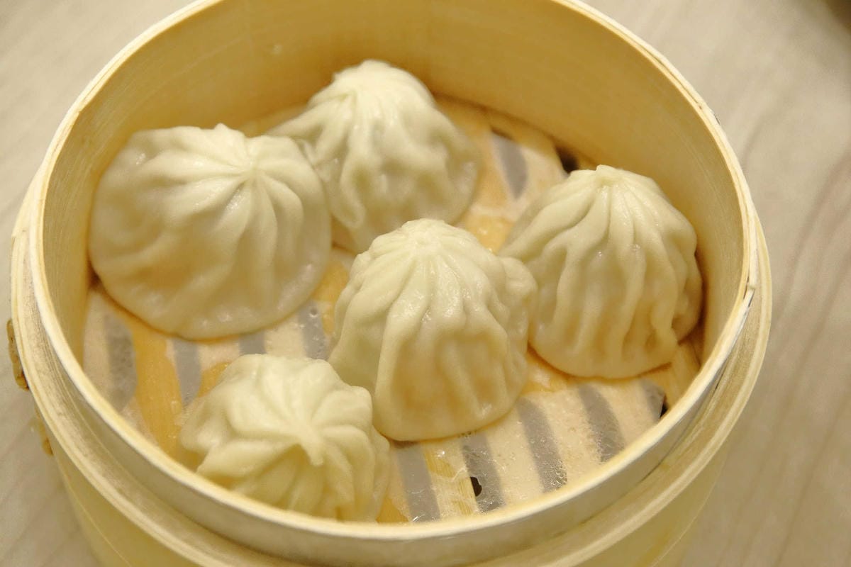 【食。永和】蒸豐吃處～平價蒸籠港式點心新開幕！！！百元以下選擇多樣，小資族最愛！(已歇業)