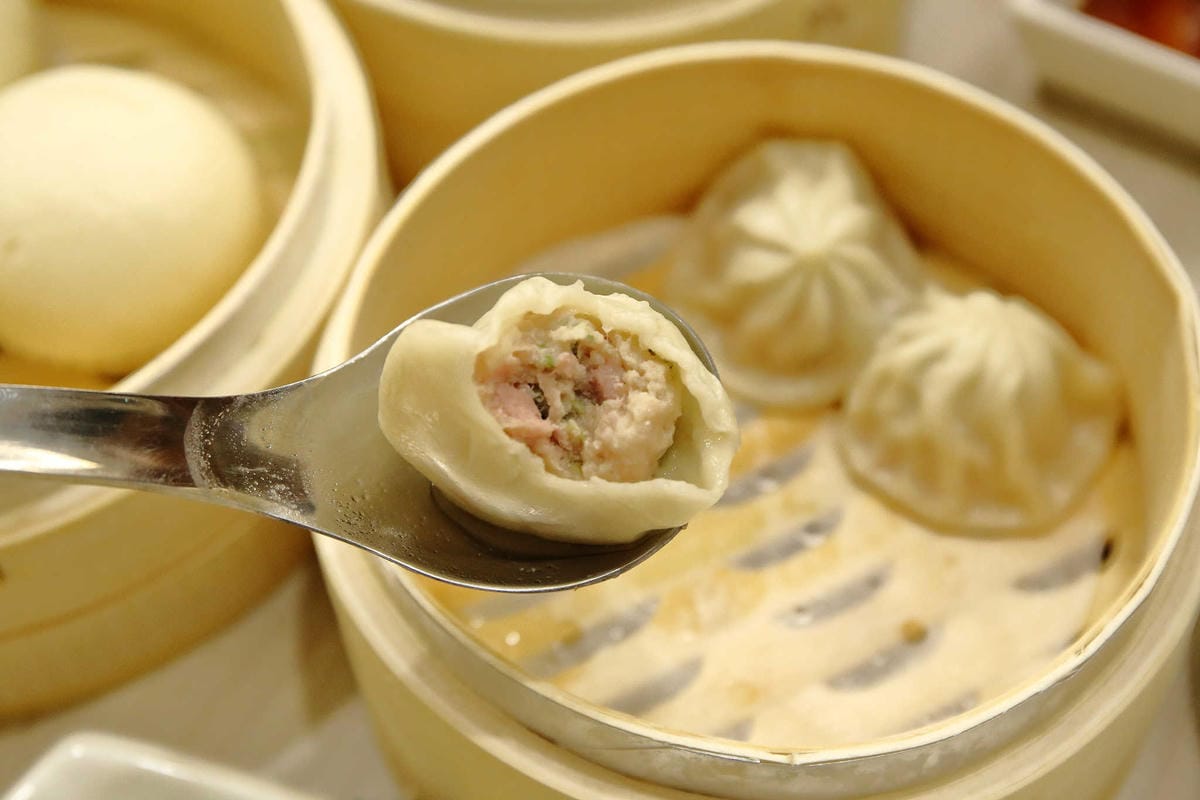 【食。永和】蒸豐吃處～平價蒸籠港式點心新開幕！！！百元以下選擇多樣，小資族最愛！(已歇業)