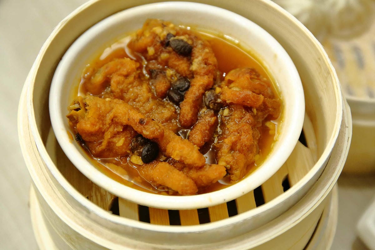 【食。永和】蒸豐吃處～平價蒸籠港式點心新開幕！！！百元以下選擇多樣，小資族最愛！(已歇業)