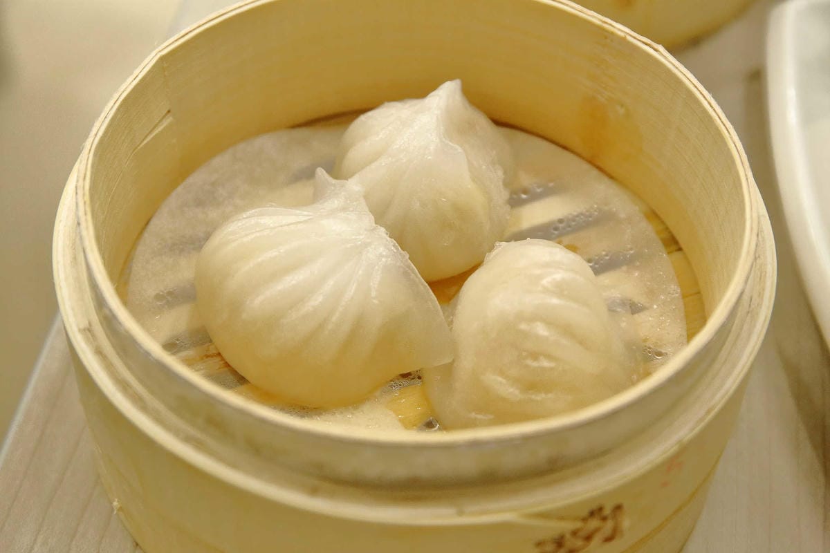 【食。永和】蒸豐吃處～平價蒸籠港式點心新開幕！！！百元以下選擇多樣，小資族最愛！(已歇業)