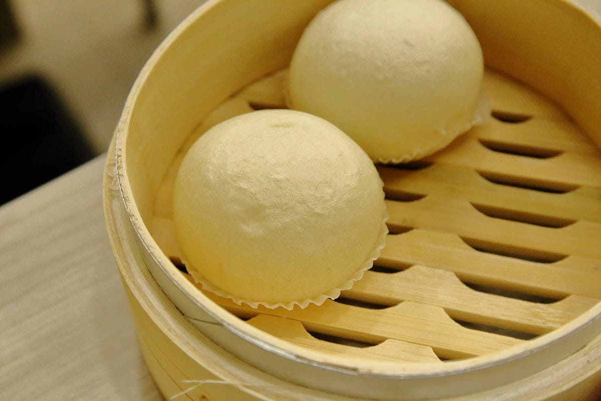 【食。永和】蒸豐吃處～平價蒸籠港式點心新開幕！！！百元以下選擇多樣，小資族最愛！(已歇業)