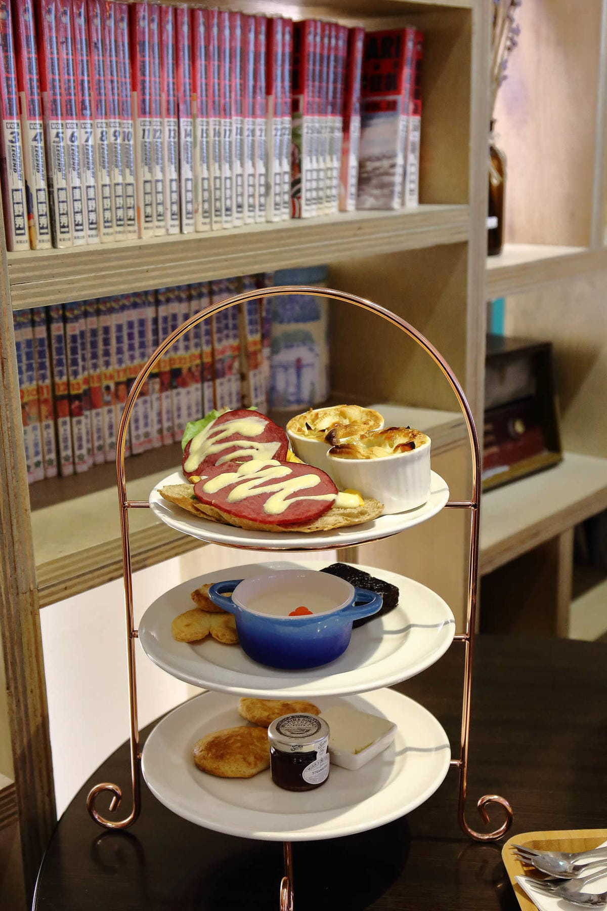 【食。三重】法米雅咖啡 Famiglia Café～台北三重義大利麵、下午茶推薦！好吃美食全部一網打盡！