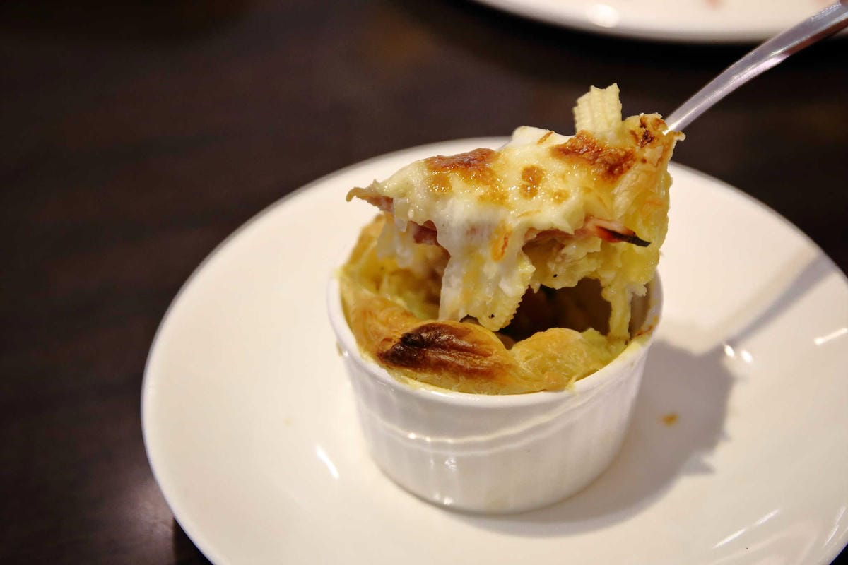 【食。三重】法米雅咖啡 Famiglia Café～台北三重義大利麵、下午茶推薦！好吃美食全部一網打盡！