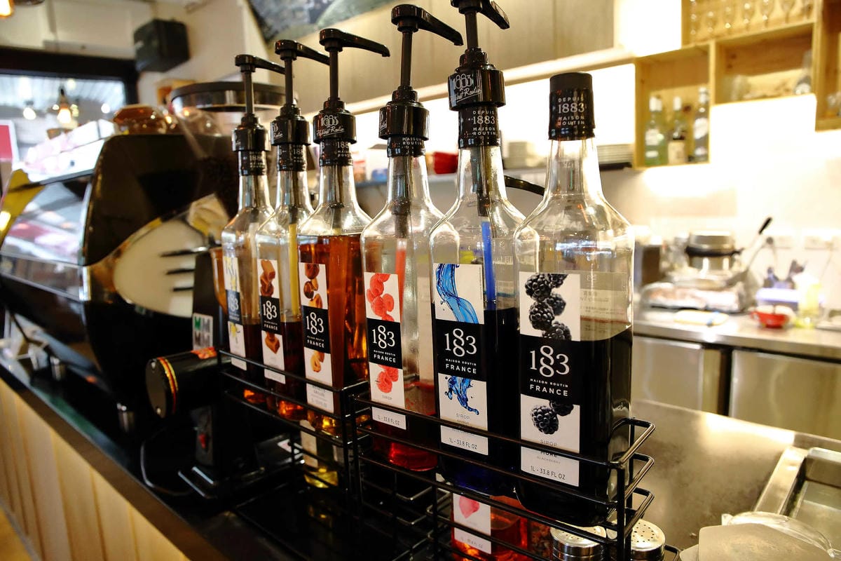 【食。三重】法米雅咖啡 Famiglia Café～台北三重義大利麵、下午茶推薦！好吃美食全部一網打盡！