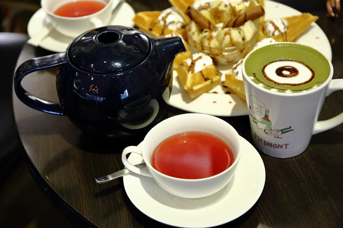 【食。三重】法米雅咖啡 Famiglia Café～台北三重義大利麵、下午茶推薦！好吃美食全部一網打盡！