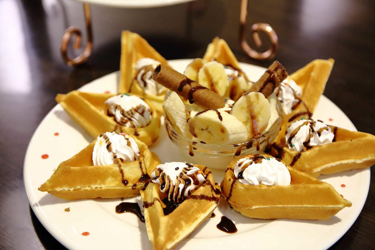 【食。三重】法米雅咖啡 Famiglia Café～台北三重義大利麵、下午茶推薦！好吃美食全部一網打盡！