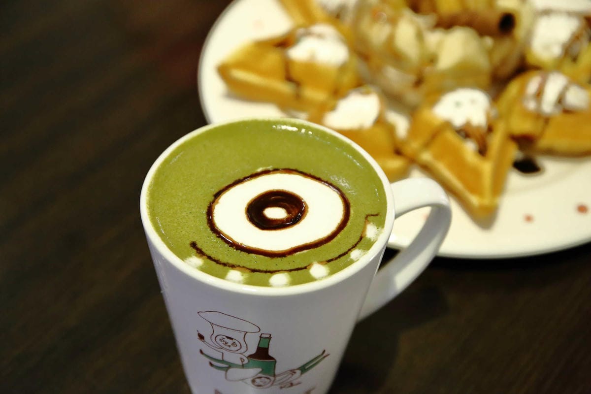 【食。三重】法米雅咖啡 Famiglia Café～台北三重義大利麵、下午茶推薦！好吃美食全部一網打盡！