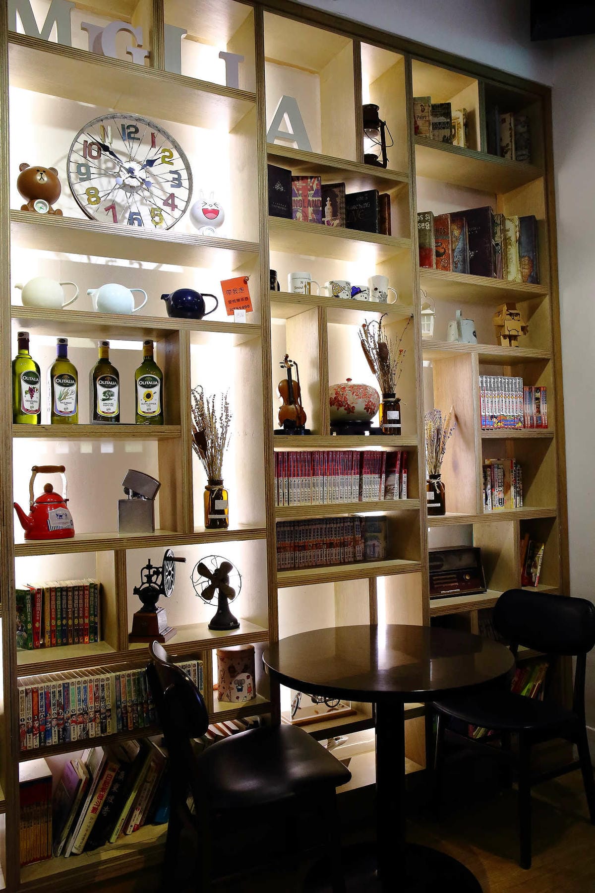 【食。三重】法米雅咖啡 Famiglia Café～台北三重義大利麵、下午茶推薦！好吃美食全部一網打盡！