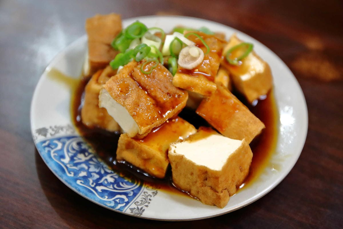 【食。中和】大頭專業豬腸冬粉～巷仔內才知道的小吃銅板美食，親民簡單又吃得飽的小吃