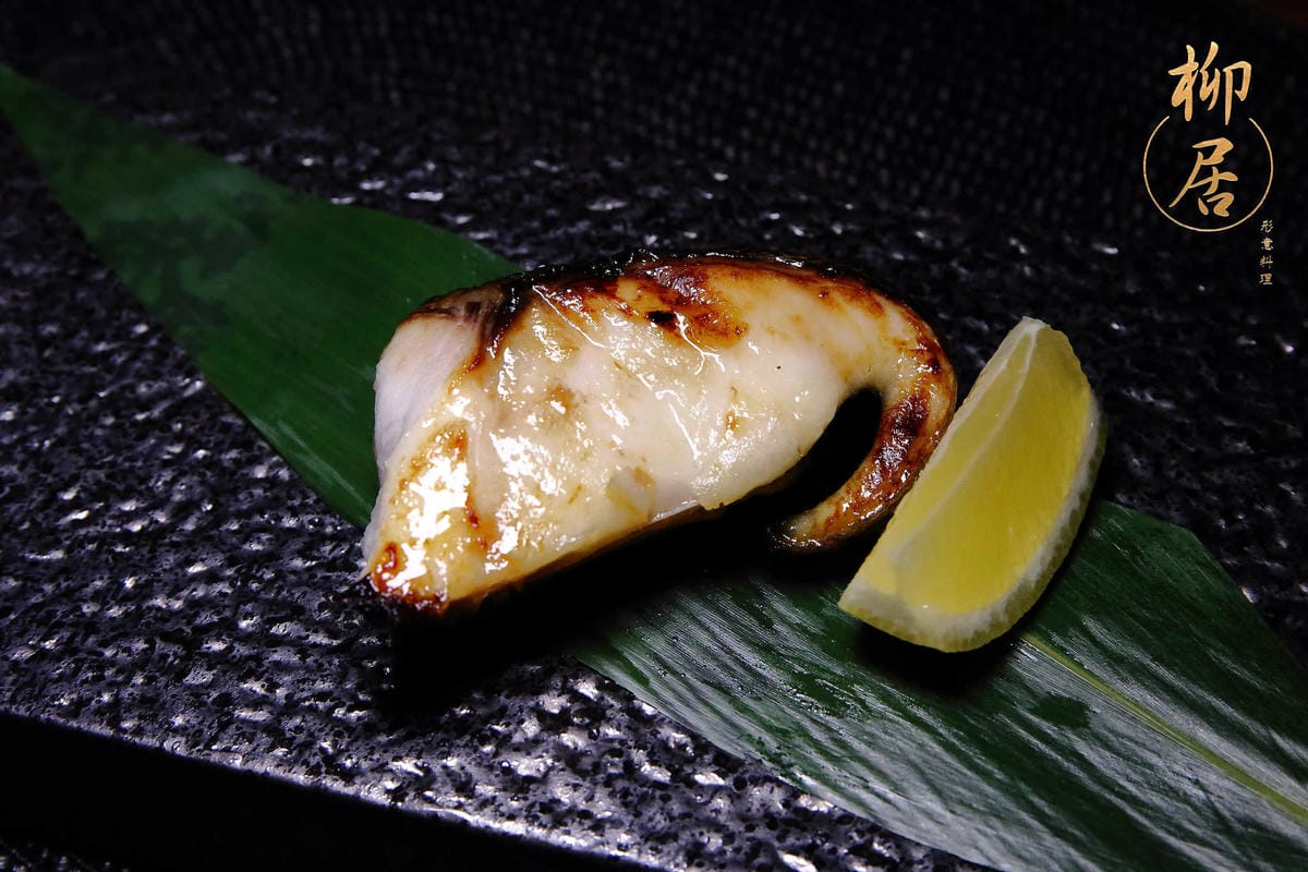 【食。台北】柳居 形意料理～大安區日式料理。無菜單料理視覺與味覺的創意美食饗宴，主廚上菜囉！