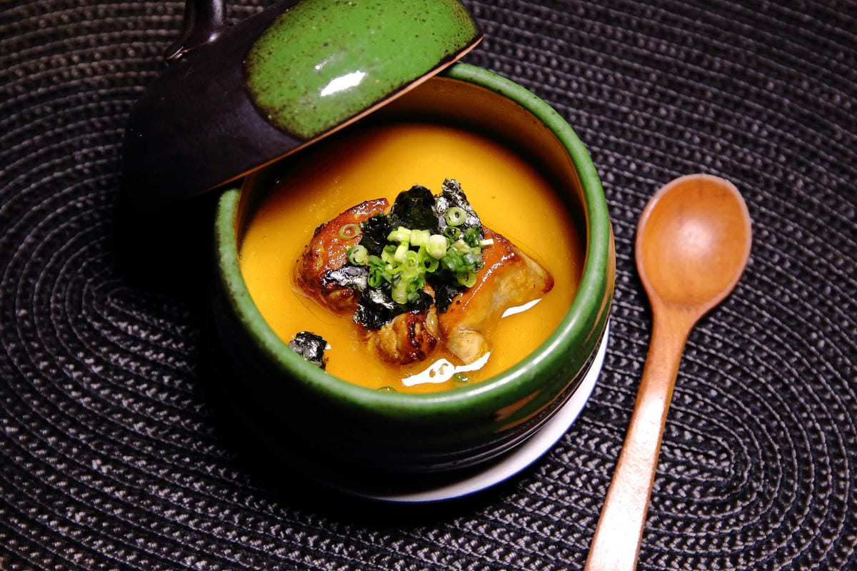 【食。台北】柳居 形意料理～大安區日式料理。無菜單料理視覺與味覺的創意美食饗宴，主廚上菜囉！