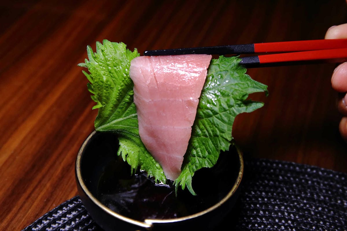 【食。台北】柳居 形意料理～大安區日式料理。無菜單料理視覺與味覺的創意美食饗宴，主廚上菜囉！