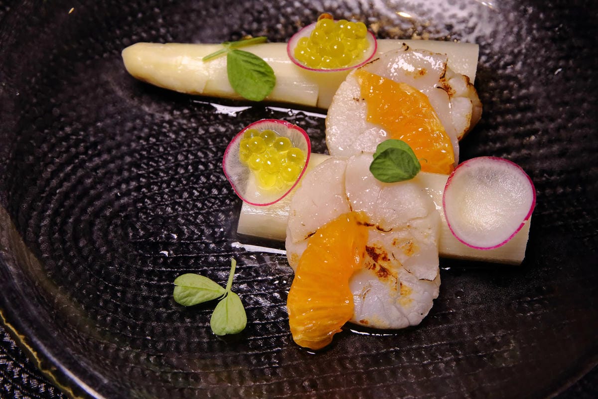 【食。台北】柳居 形意料理～大安區日式料理。無菜單料理視覺與味覺的創意美食饗宴，主廚上菜囉！