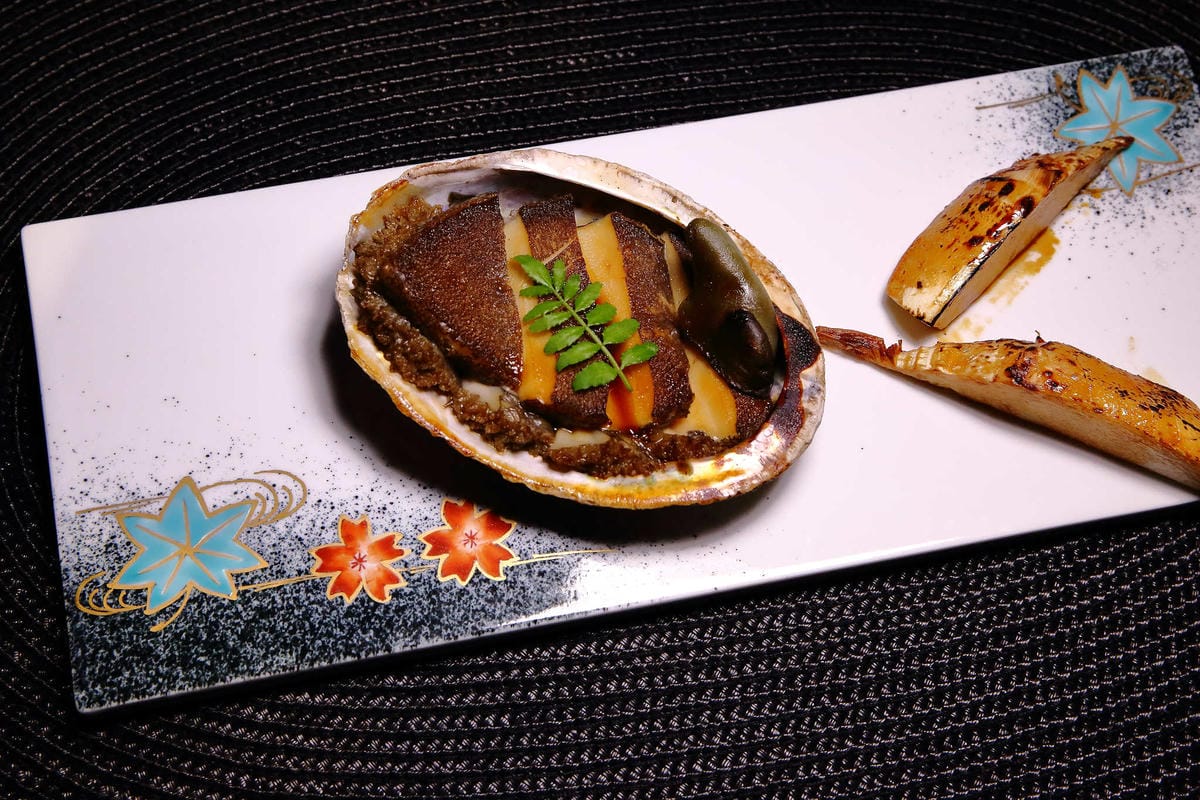 【食。台北】柳居 形意料理～大安區日式料理。無菜單料理視覺與味覺的創意美食饗宴，主廚上菜囉！