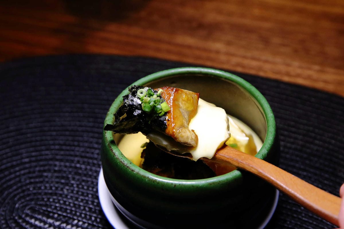 【食。台北】柳居 形意料理～大安區日式料理。無菜單料理視覺與味覺的創意美食饗宴，主廚上菜囉！