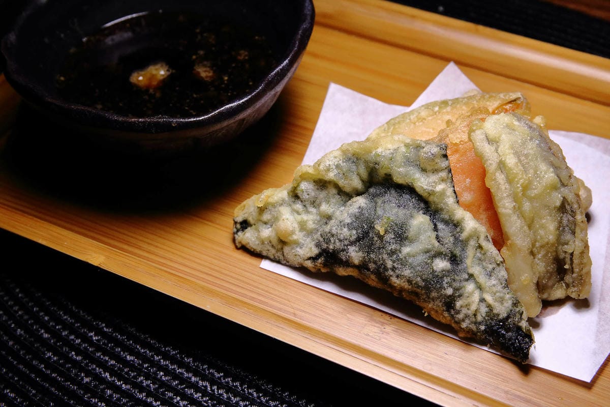 【食。台北】柳居 形意料理～大安區日式料理。無菜單料理視覺與味覺的創意美食饗宴，主廚上菜囉！