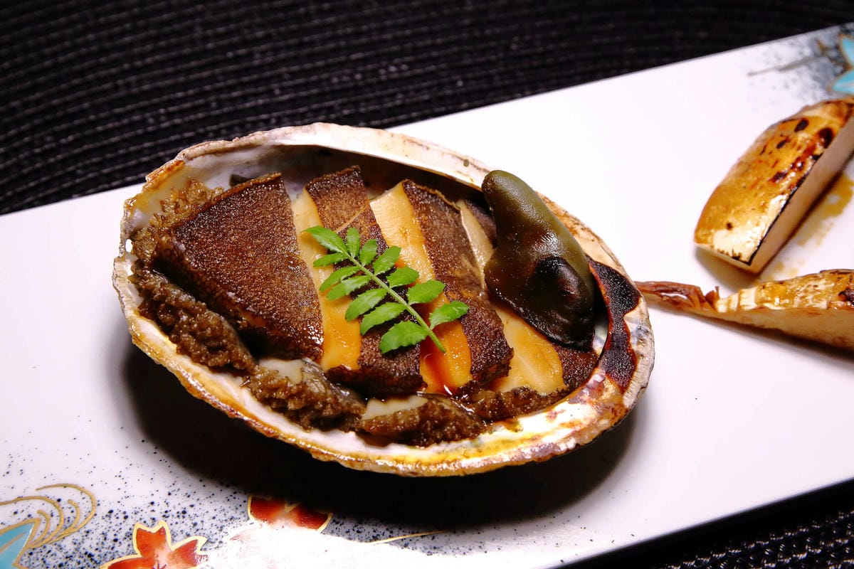 【食。台北】柳居 形意料理～大安區日式料理。無菜單料理視覺與味覺的創意美食饗宴，主廚上菜囉！