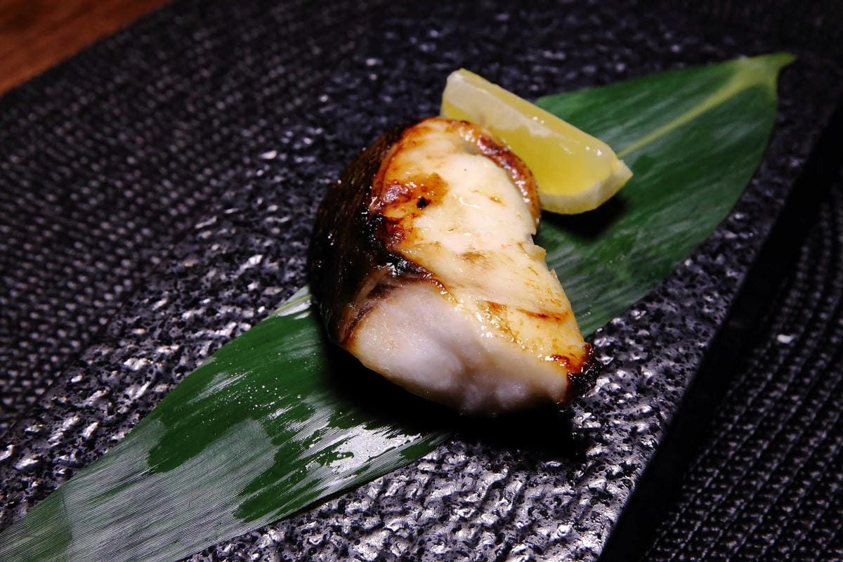 【食。台北】柳居 形意料理～大安區日式料理。無菜單料理視覺與味覺的創意美食饗宴，主廚上菜囉！